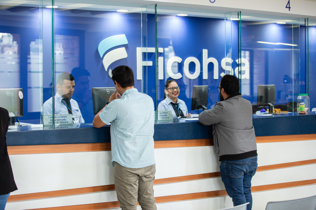 Institución Financiera Ficohsa Honduras