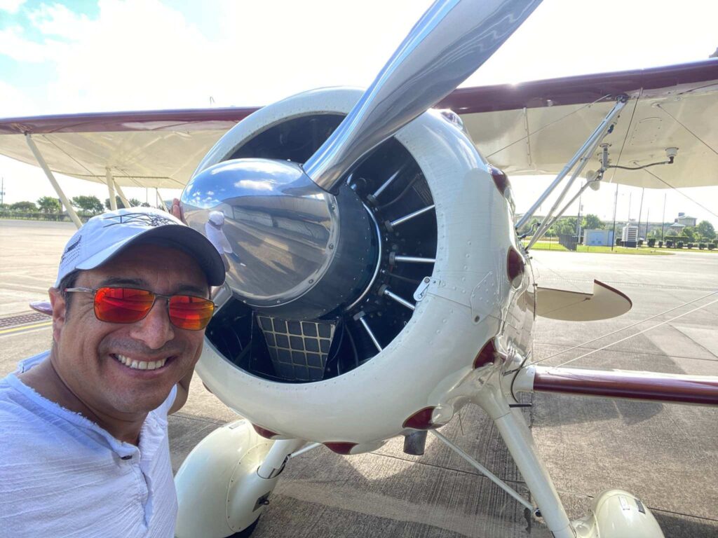 Bernardo Moreno León: Redwings, el referente en transporte aéreo que satisface las demandas del mercado