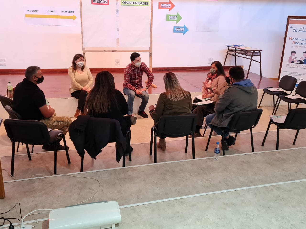 Licencia social para operar en Chile: ¿cual es su impacto en la sostenibilidad empresarial?