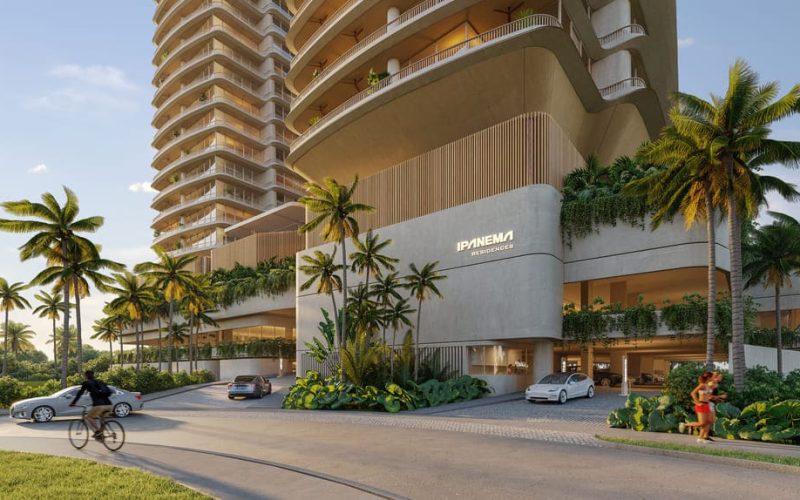 IPANEMA Residences marca tendencia en el lujo residencial con bienestar costero