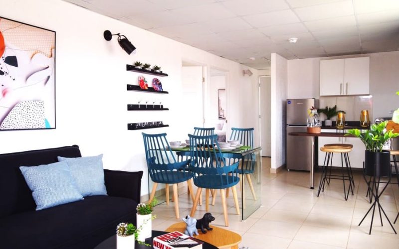 La nueva vivienda en Panamá asegura energía confiable y agua disponible en todo momento