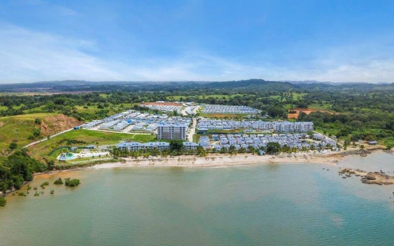 Playa Dorada advierte sobre la importancia del mantenimiento en hogares frente al mar