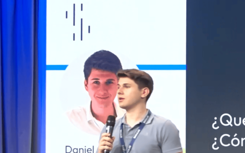 Daniel García-Cordero y CenteIA: formación en IA orientada a resultados